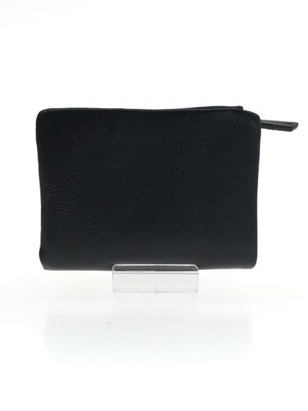 ear PAPILLONNER(イアパピヨネ) / バックル折り財布/2つ折り財布/牛革 
