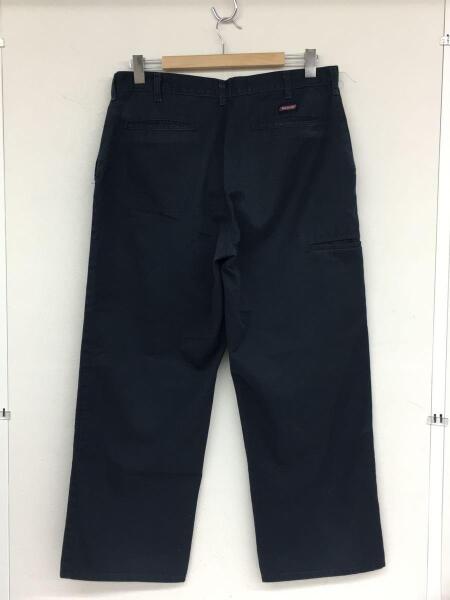 DICKIES(ディッキーズ) / ボトム/36/コットン/ネイビー/無地 | 古着の