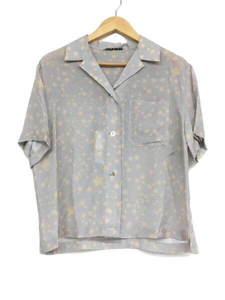 Acne Studios パープル ポロシャツ 半袖