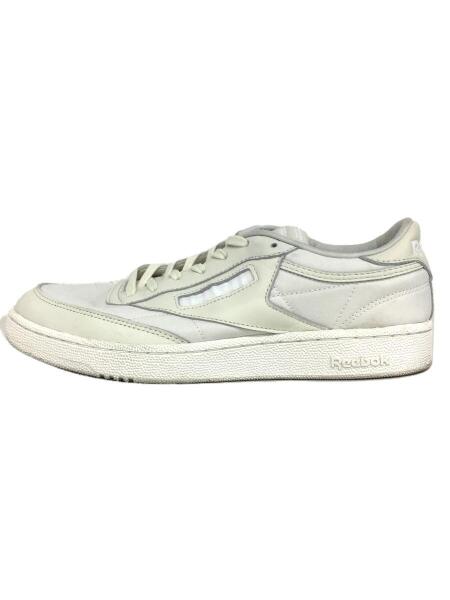 Reebok(リーボック) / ×Pizza Slice/Club C 85/27.5cm/アイボリー 