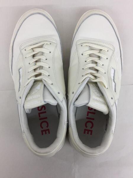 Reebok(リーボック) / ×Pizza Slice/Club C 85/27.5cm/アイボリー 