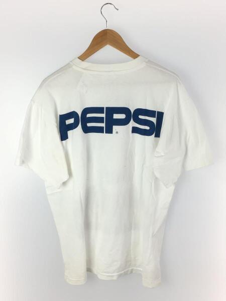 Hanes(ヘインズ) / Tシャツ/XL/コットン/WHT/ULTRAWEIGHT/90s