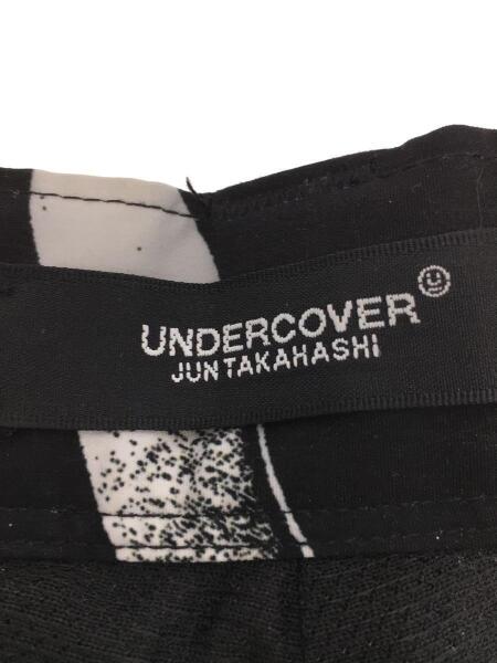 UNDERCOVER(アンダーカバー) / ショートパンツ/2/ポリエステル/BLK/総