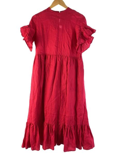 TSURU By MARIKO OIKAWA(ツルバイマリコオイカワ) / 半袖ワンピース