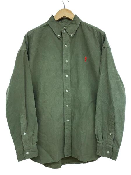 レディメイド READYMADE OVERSIZE SHIRT READYMADE OVERSIZE SHIRT (KHAKI GREEN #B) - レディメイドの公式通販