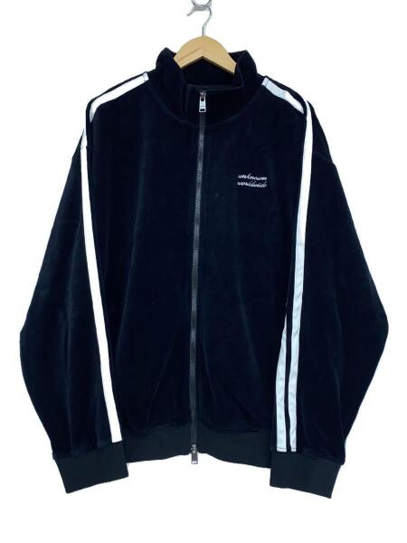 UNKNOWN LONDON(アンノウンロンドン) / ジャージ/XL/コットン/BLK 