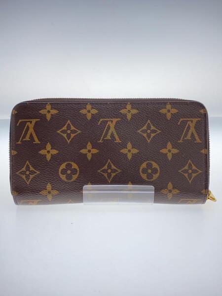 LOUIS VUITTON(ルイヴィトン) / 2)ジッピー・ウォレット_モノグラム  