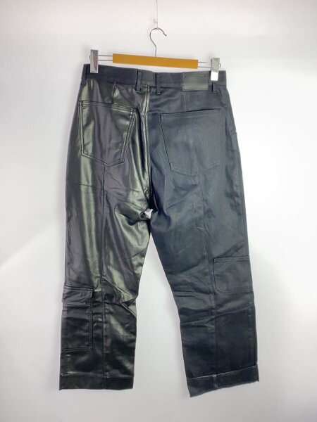 JieDa / 切り替えパンツ/ボトム/2/コットン/BLK/無地/Jie-22S-PT11 JieDa(ジエダ) / 切り替えパンツ/ボトム/2/コットン/BLK/無地/Jie-22S