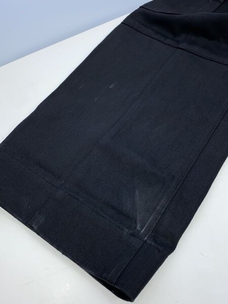 JieDa(ジエダ) / 切り替えパンツ/ボトム/2/コットン/BLK/無地/Jie-22S