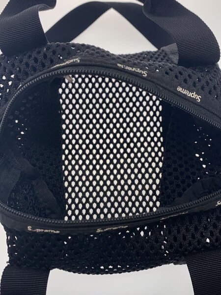Supreme Mesh Mini Duffle Bag 23SSメッシュバッグ バッグ supreme
