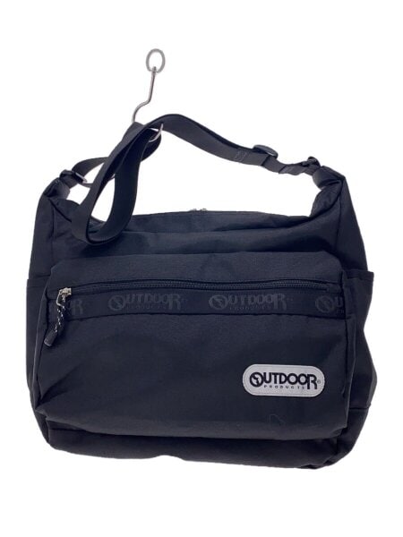 OUTDOOR × Metropolis Fishing メッセンジャーバッグ Metropolis