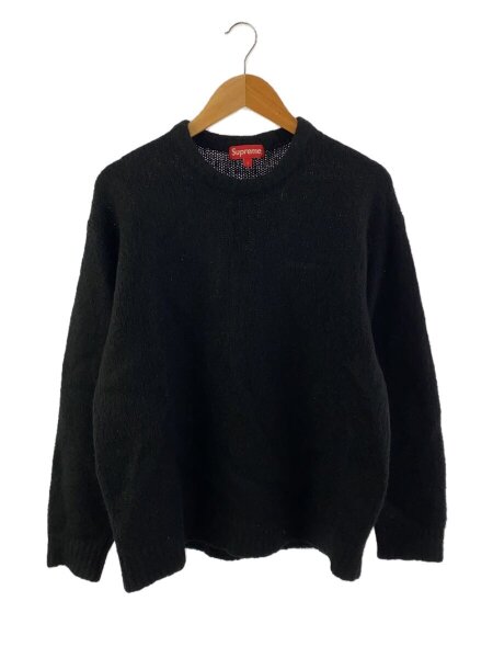 Supreme(シュプリーム) / ニット・セーター(薄手)/L/ウール/BLK | 古着 