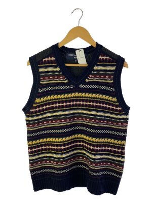 コムデギャルソンオム ニットベスト ヴィンテージ 大幅値下げ