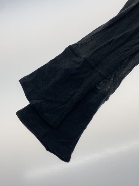 BACCA / 長袖ワンピース/36/--/BLK/無地/35-06-41-06102 BACCA(バッカ) / 長袖ワンピース/36/--/GRY/無地/35-06-41-06102