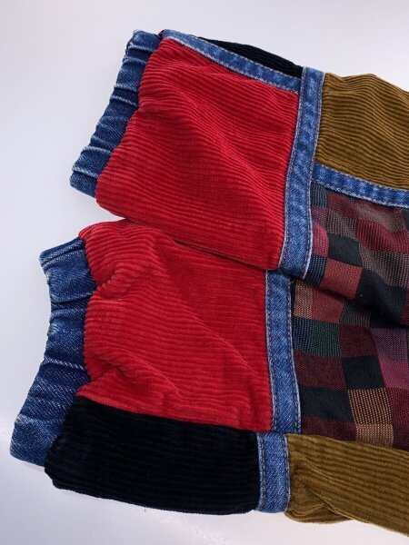【L】Supreme18aw Corduroy Patchwork Denim Jacket コーデュロイ パッチワーク デニム ジャケット 18fw【正規品 新品未使用】 Supreme corduroy patchwork - Gem