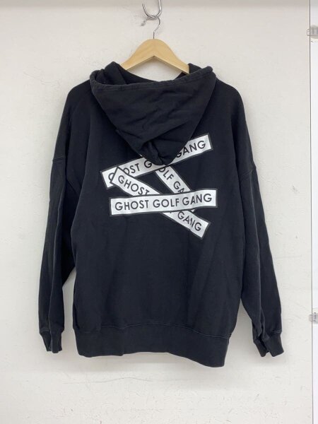 GHOST GOLF GANG パーカー GHOST GOLF GANG パーカー TOPS | GHOST