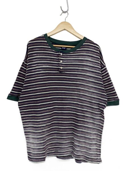 GAP(ギャップ) / OLD GAP/サーマルヘンリーネックカットソー/XL 