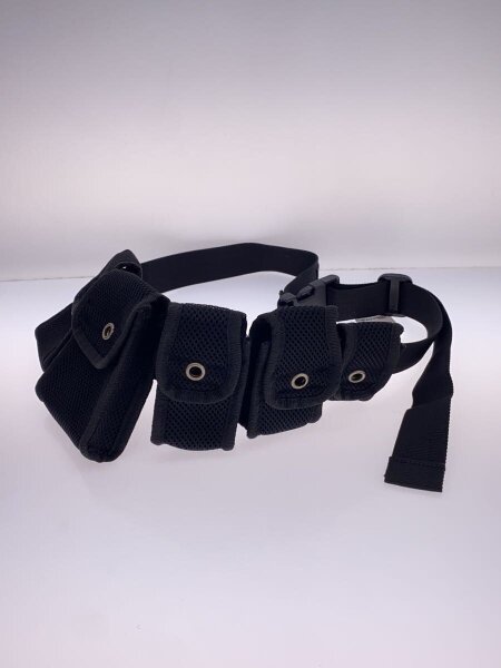 cozymost(コジモスト) / ウエストバッグ/--/BLK/無地// | 中古品の販売 