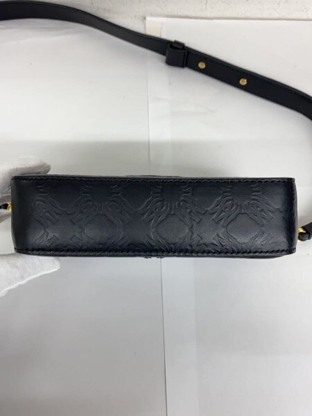 AMIRI(アミリ) / Ma Quad/レザークロスボディバッグ/--/BLK | 中古品の