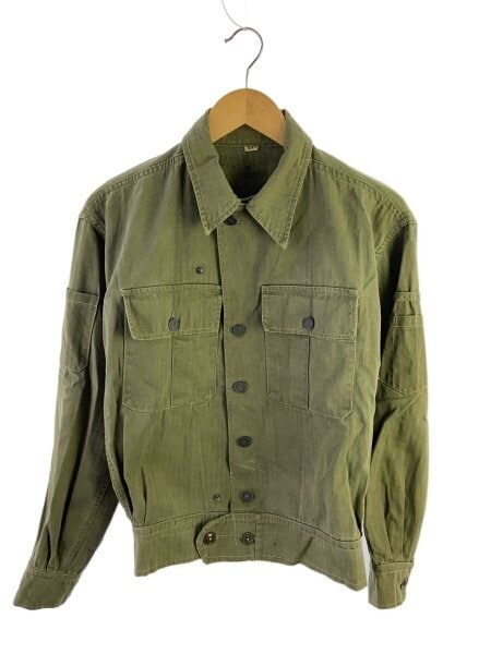 US.ARMY(ユーエスアーミー) / 40s/M-43 HBTジャケット/13スターボタン