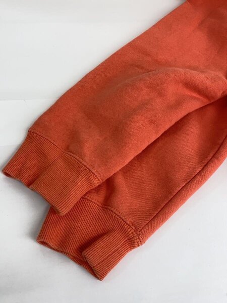 STUSSY(ステューシー) / ジップパーカー/S/コットン/PNK/無地