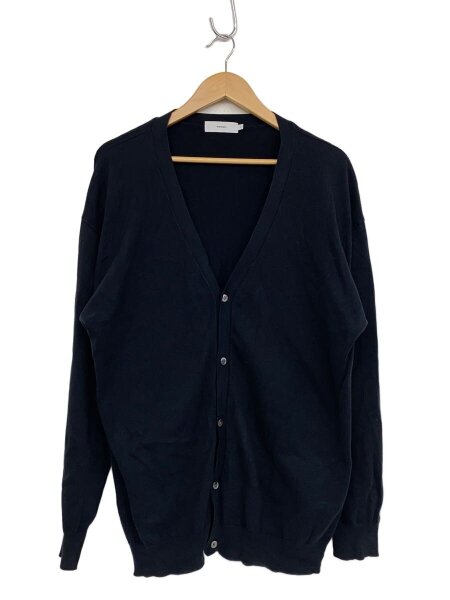 Graphpaper(グラフペーパー) / 20SS/Suvin Cardigan/2/コットン/BLK 