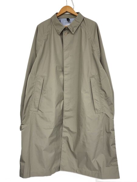 THE NORTH FACE(ザノースフェイス) / COMPILE LIGHT COAT_コンパイル 