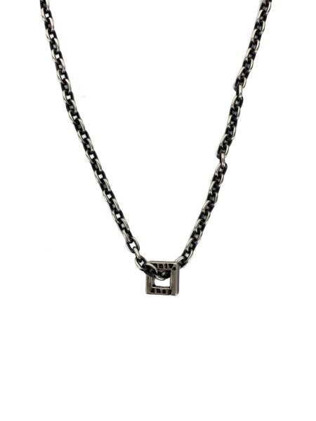 NUMBER (N)INE(ナンバーナイン) / ネックレス/SILVER/シルバー/トップ 