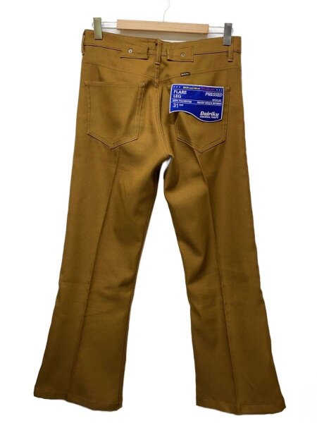 DAIRIKU(ダイリク) / 21SS/Flare Flasher Pressed Pants/31 