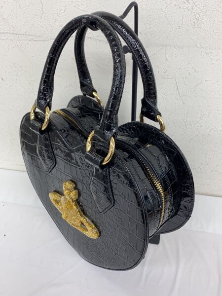 Vivienne Westwood(ヴィヴィアンウエストウッド) / クロコ型押しオーブ 