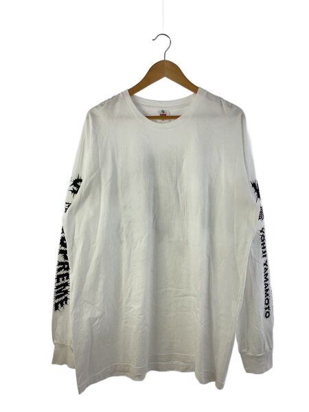 Supreme(シュプリーム) / 長袖Tシャツ/XL/コットン/WHT | 古着の販売 