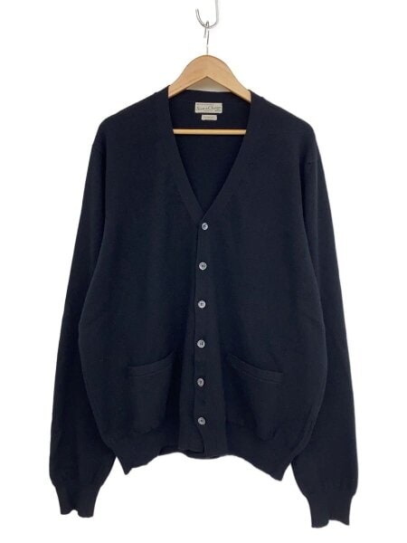 COMOLI(コモリ) / カーディガン(薄手)/48/カシミア/BLK/C03-06020