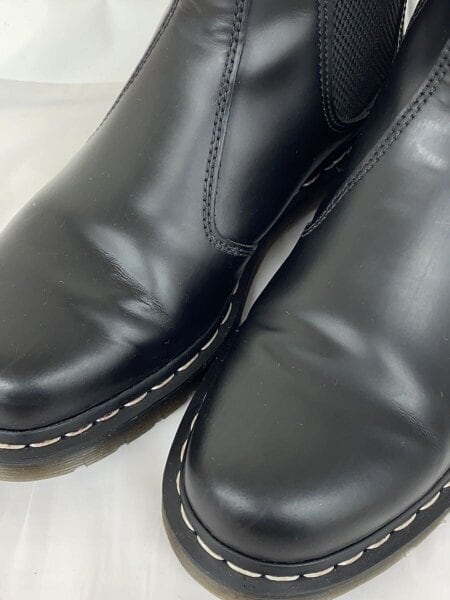 Dr.Martens(ドクターマーチン) / サイドゴアブーツ/UK7/黒/ブラック