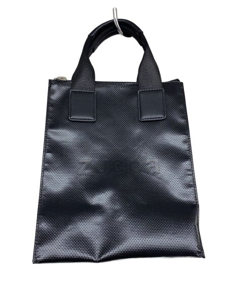 ZUCCa(ズッカ) / ショッパーバッグ/バッグ/--/BLK/無地// | 中古品の 