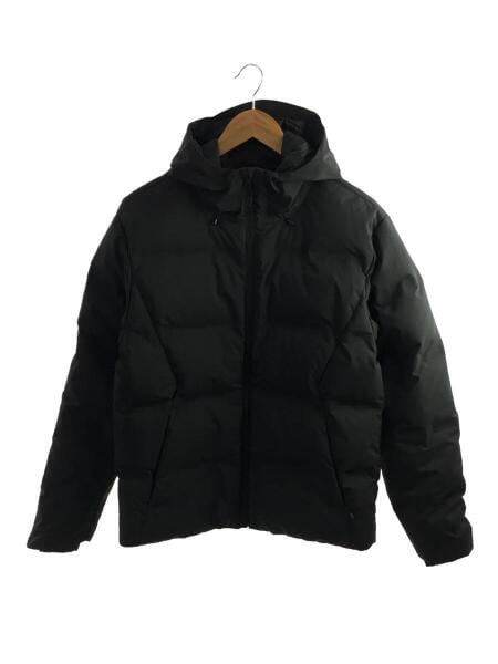 patagonia(パタゴニア) / ダウンジャケット/S/ポリエステル/BLK/無地