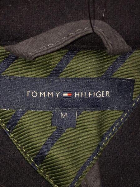 TOMMY HILFIGER(トミーヒルフィガー) / ダッフルコート/M/ウール/NVY 