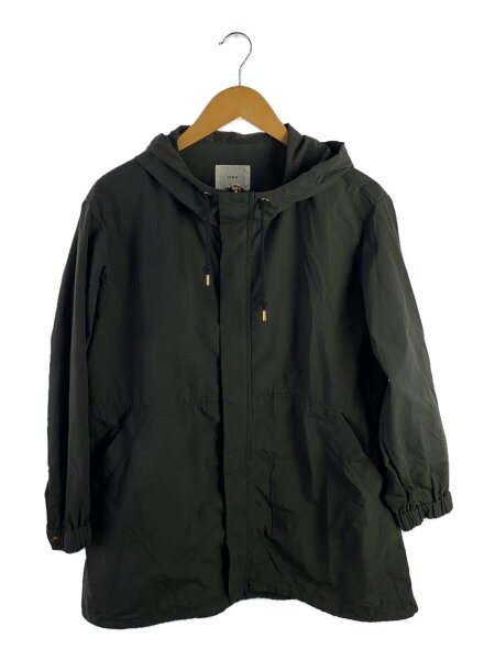 IENA(イエナ) / ナイロンジャケット/36/ナイロン/GRY/無地/GY60 | 古着
