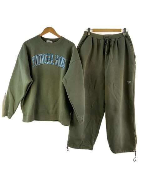 新品】Younger Songセットアップ ユニセックス Anniversary set