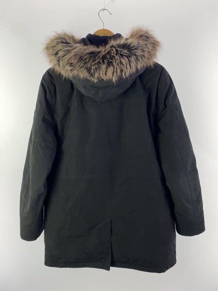 MICHAEL KORS / ジャケット/S/ポリエステル/BLK/無地/MC27350 MICHAEL KORS(マイケルコース) / ジャケット/S/ポリエステル/BLK/無地