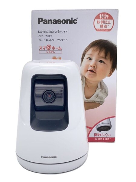 Panasonic(パナソニック) ⁄ ベビーモニター KX-HBC200 | 中古品の販売
