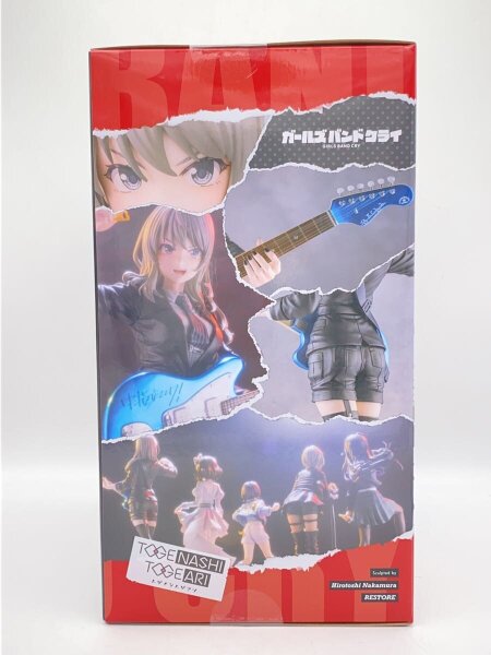 KOTOBUKIYA(コトブキヤ) / フィギュア/ガールズバンドクライ/河原木 