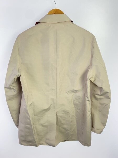 KIRED / ステンカラーコート/48/ポリエステル/BEG/PABLO/67040 KIRED(キーレッド) / ステンカラーコート/48/ポリエステル/BEG/PABLO