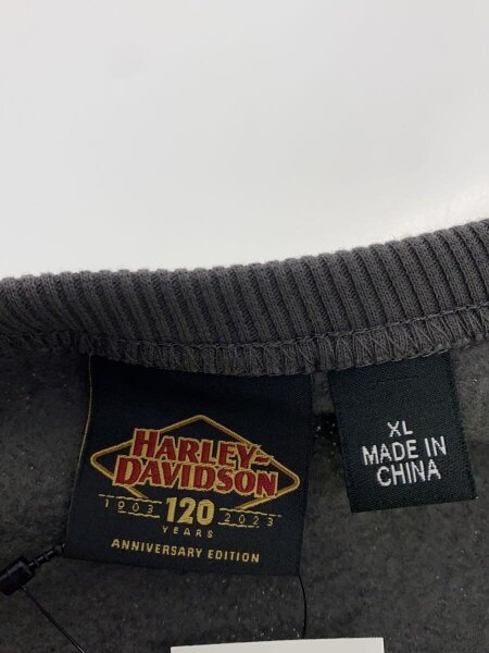 HARLEY DAVIDSON(ハーレーダヴィッドソン) / スウェット/XL/コットン
