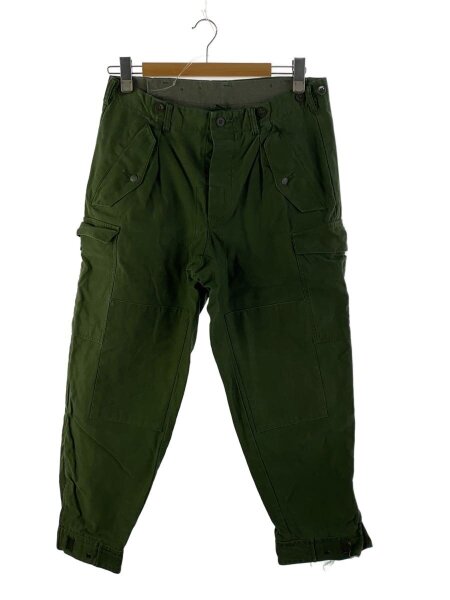 MILITARY(ミリタリー) / カーゴパンツ/--/コットン/GRN | 古着の販売