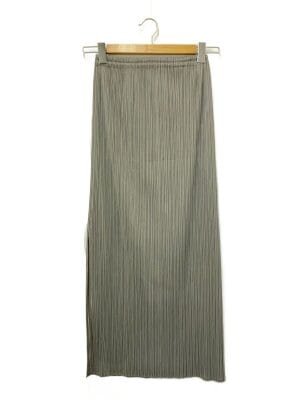 PLEATS PLEASE ISSEY MIYAKEのロングスカート検索結果|古着・中古品の