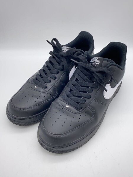 NIKE(ナイキ) / AIR FORCE 1 07_エア フォース 1 07/28cm/BLK | 中古品 