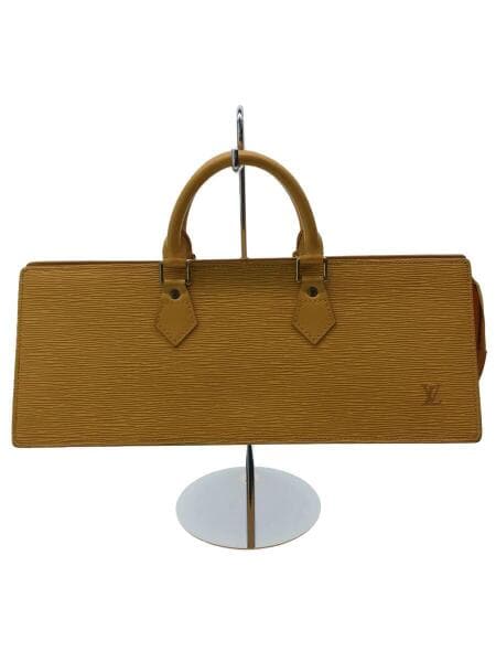 LOUIS VUITTON サックトリアングル ハンドバッグ エピ タッシリ 