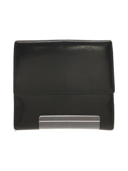 GUCCI(グッチ) / 2つ折り財布/--/BLK/無地/メンズ/035・0416・2166