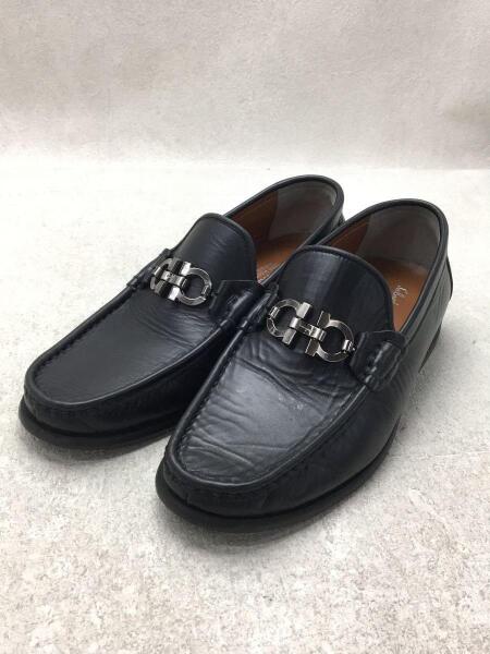 Salvatore Ferragamo(サルヴァトーレフェラガモ) / ローファー/--/BLK