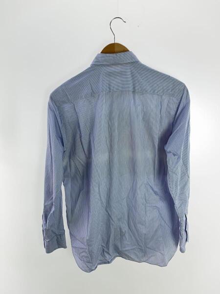 COMME des GARCONS HOMME / 長袖シャツ/XS/コットン/BLU/ストライプ/HA-B003// COMME des GARCONS HOMME(コムデギャルソンオム) / 長袖シャツ/XS